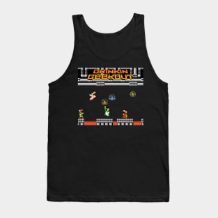 Metroid DiGo Tank Top